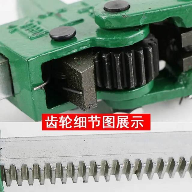 Free shipping manual tire expander tire support tire opening removal tire clamp vehicle tire repair tool expansion device