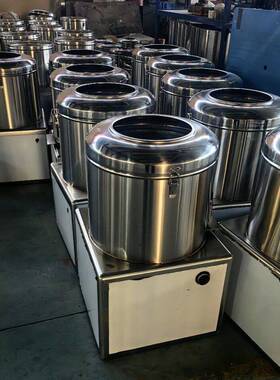 XTP-10土豆脱皮机potato peeling machine商用大功率马铃薯去皮机