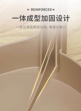 塑料凳子可叠放家用餐椅餐桌圆凳现代简约商用高板凳客厅加厚凳子