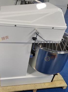 博麦多功能定时和面机面包机全自动双速双动揉面机Dough Mixer