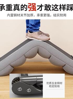 懒人沙发榻榻米单人卧室飘窗床上宿舍折叠靠背可睡可躺小沙发坐垫