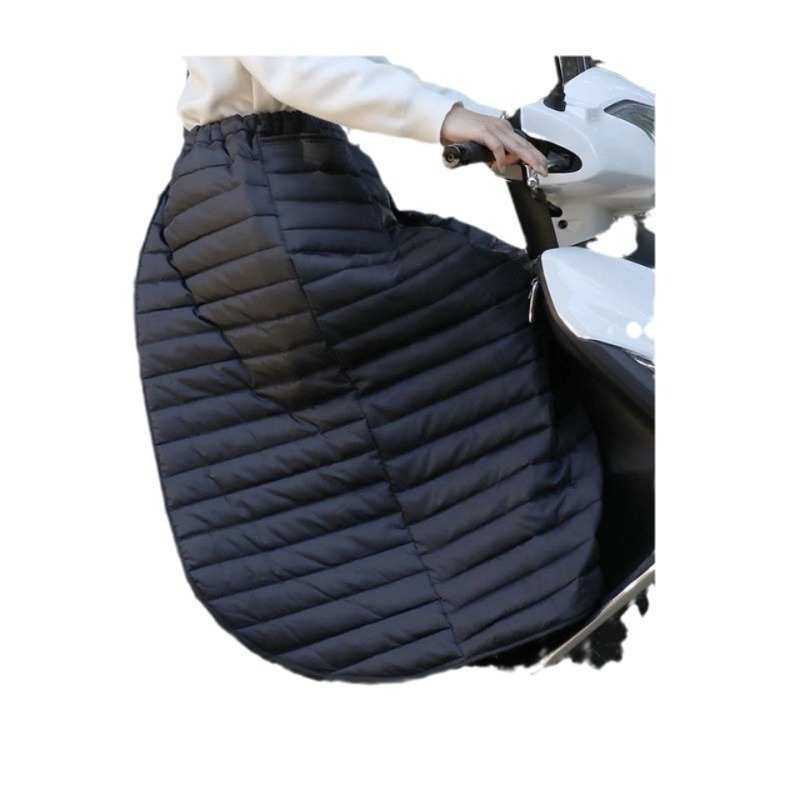 电动车挡风衣半身围裙加厚护腿腰摩托车防风裙防寒保暖护膝被冬季,淘宝优惠券,粉丝福利购,淘宝优惠卷