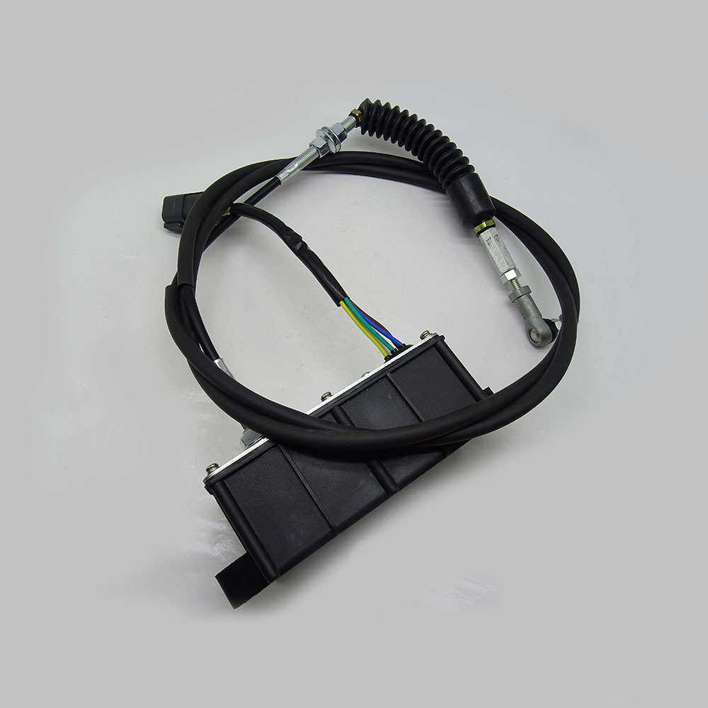 KOVAX  油门马达AC1500 SY215-8 RJ04-61A120000A0挖掘机配件,淘宝优惠券,粉丝福利购,淘宝优惠卷