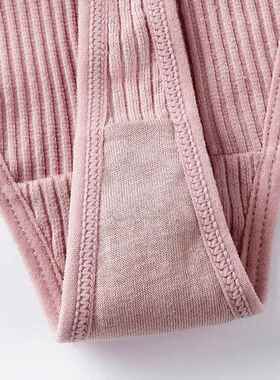 G-string Panties Cotton Women's Underwear Comfortable Ca