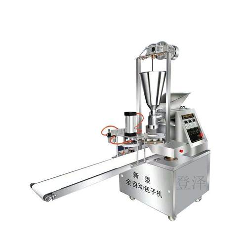 自动包子馒头馅饼一体机商用多功能包子机小型家用包子机 - 图3