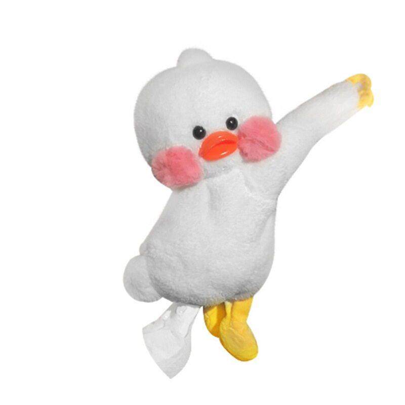 汽车纸巾盒卡通可爱鸭内饰品便捷椅背挂式纸巾盒车载悬挂式纸巾套,淘宝优惠券,粉丝福利购,淘宝优惠卷