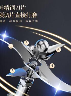 科星力不锈钢粉碎机多功能磨粉机医用打粉三七可定制欧美英规