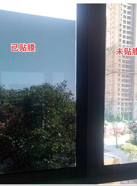 魔幻黑强遮光防紫外线防爆膜隔热膜窗膜贴纸防晒玻璃贴膜太阳膜