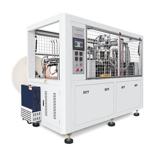 全自动单盘超声波纸杯机 高速一次性纸杯成型机 纸杯机械全自动