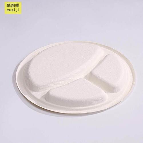 Super Rigid Extra Strong Disposable Party Paper Plates 纸盘 - 图3