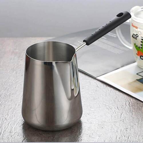 Moka Durable Turkish coffee pot induction cooker teapot kett - 图1