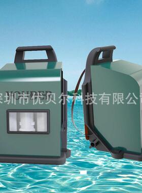 背负式反渗透净水器户外应急便携RO净水机带TDS水质检测厂家直销