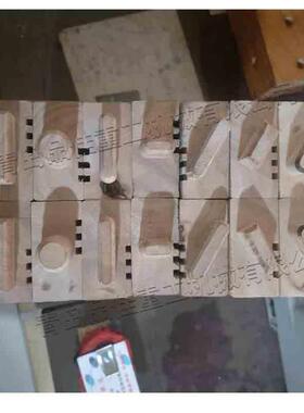数控全自动木板木条开榫机双工作台加工圆榫方榫木榫机方榫机