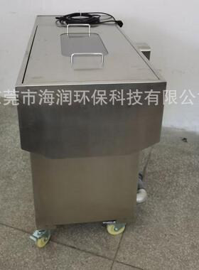 推荐漆水分离机水帘柜污水处理设备喷漆循环水净化设备