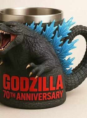 Godzilla 70th Anniversary Resin Mug