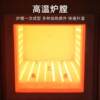 Fully automatic hydraulic lifting furnace manufacturer Wen Intelligent Experimental Electric Furnace 1200 Industrial Fully Automatic Lifting Furnace