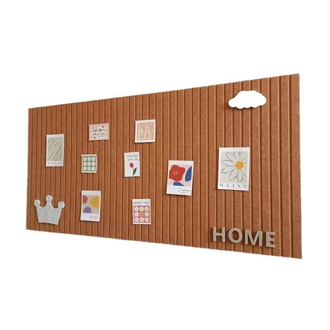 毛毡墙贴自粘留言板办公室幼儿园作品展示软木板免打孔墙面装饰板,淘宝优惠券,粉丝福利购,淘宝优惠卷
