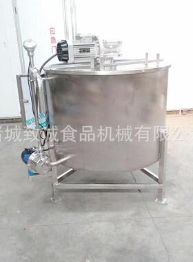 出料量可设定搅拌 多种液体混合周转 自吸泵出料分装设备现货