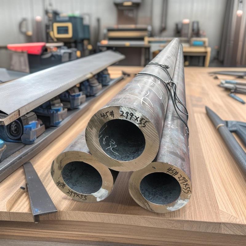 无缝钢管 镀锌无缝钢管规格全 现货充足 行业品质耐腐蚀 抗冲击 - 图0