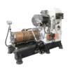 Longxin Intelligent Equipment WSP-JE50 horizontal all-purpose bead mill is suitable for water-based color paste pigment screen printing