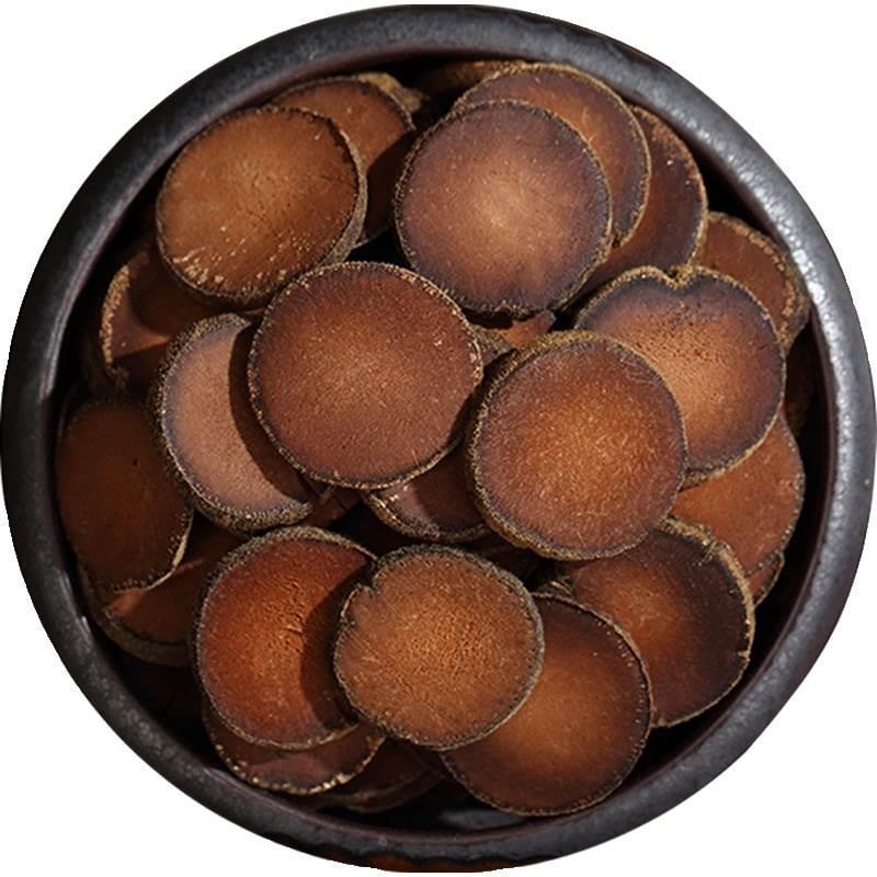 正宗60年化州橘红500g化桔红片陈年化橘红切片泡茶泡水胎果八仙果 - 图3