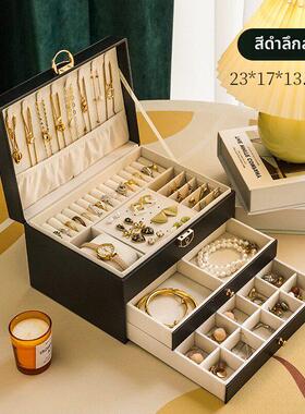 jewellery box with lock leather jewelry box princess