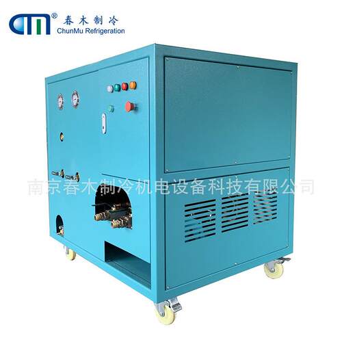 春木抽氟机特高压R23/R508B/R14/R13冷媒回收用全无油 - 图3