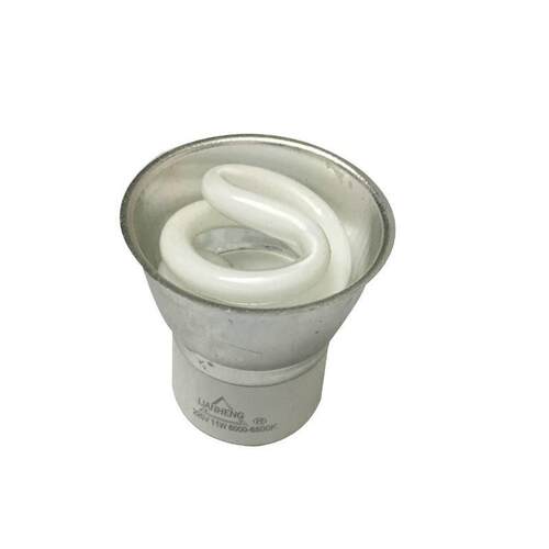 LED插脚灯泡5W7W9W11W天花螺旋灯管两针射筒灯MR16高显色MR16通用 - 图3