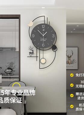 现代简约高级感墙壁画客厅电视沙发背景墙挂画餐厅轻奢创意装饰画