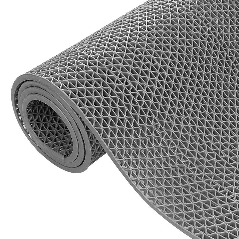 Pvc bathroom swimming pool hollow home mats