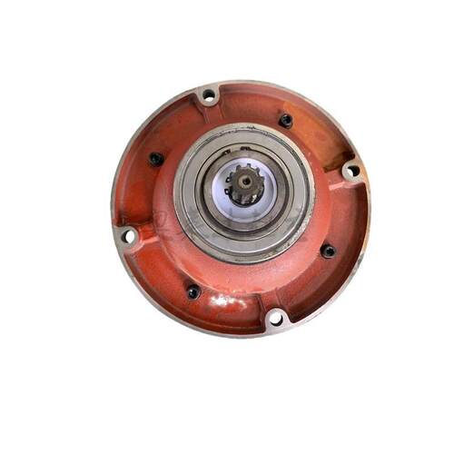 ZD141-4/7.5KW刹车锅锥形电机5T电动葫芦主起升电机前/后端盖 - 图3