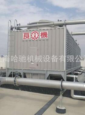 上海良机横流低噪玻璃钢冷却塔厂矿医院CBD空调冷水机供应