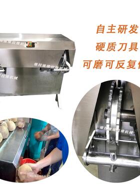 椰子剥壳机椰子去壳机脱壳机去皮机扒皮机厂家现货供应