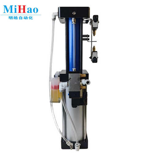 气动增压式打刀缸数控铣床用气缸加工机床油缸3.5T4.5T6.0T打刀缸 - 图3