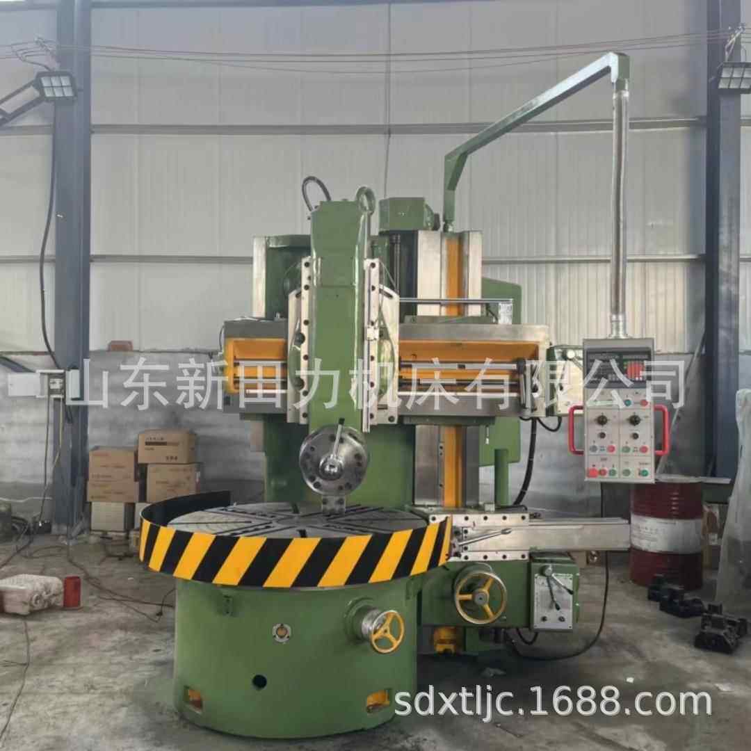 工厂价C5116A立车1.6米液压普通立车5116A单立柱立式车床来厂验货 - 图0