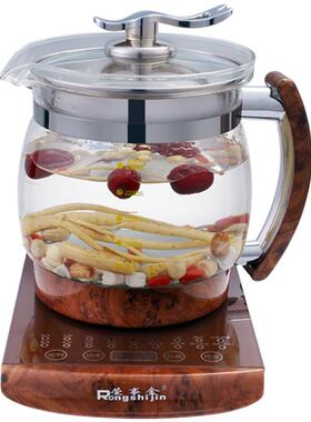 正品2.5茶升大容量快煮壶溢煮壶煎药壶玻防璃养生D壶S-2500B