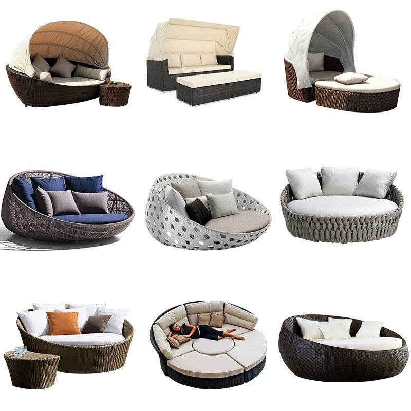 户外躺露天藤沙发10-29-1别沙墅民宿沙发家具休闲泳沙滩日床池光,淘宝优惠券,粉丝福利购,淘宝优惠卷