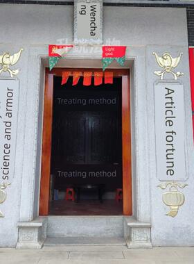 2025铜文昌塔纯铜全铜13层13层开放9层学生饰品超光学