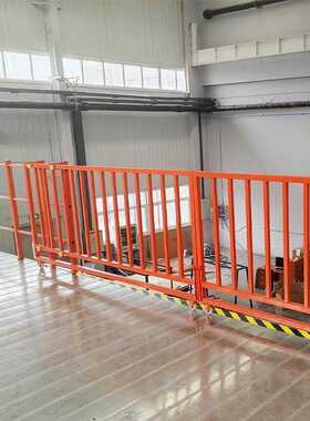 平台阁楼货架车间厂房搭建免焊接组装二层仓储钢结构重型承重储物