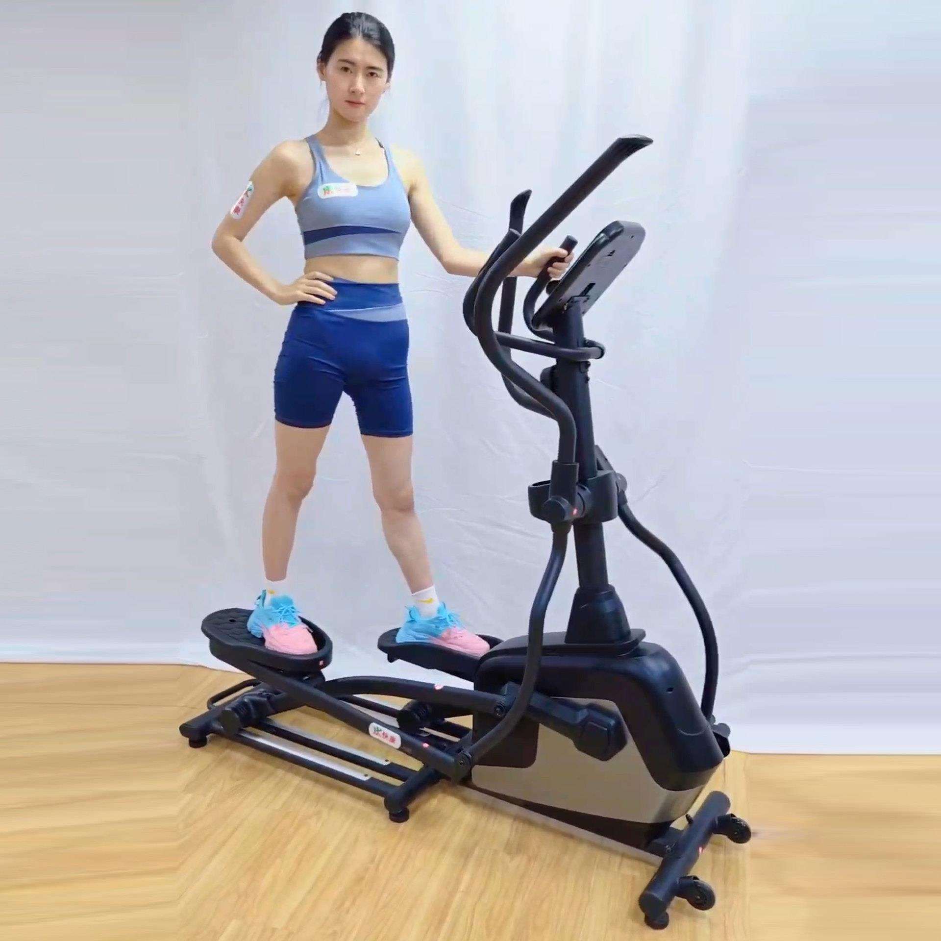 Elliptical bike, elliptical machine, magnetic bike, exercise bike, commercial gym exercise bike, spinning bike, sports bike