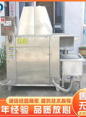 盐焗鸡加工注射机全自动注射机变频式注射腌制设备