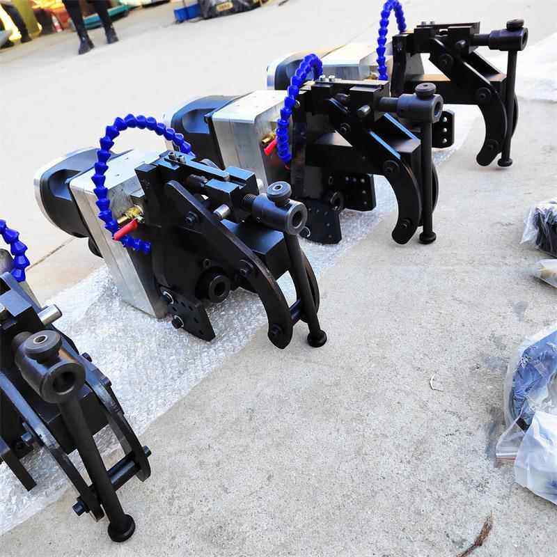 业兴XQZ-32气动钢轨钻孔机 自锁风钻打眼机矿用轨道钻眼机,淘宝优惠券,粉丝福利购,淘宝优惠卷