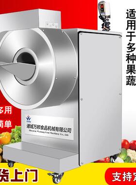 现货薯条制作土豆切条机食品加工地豆切条机不锈钢圆萝卜切条机