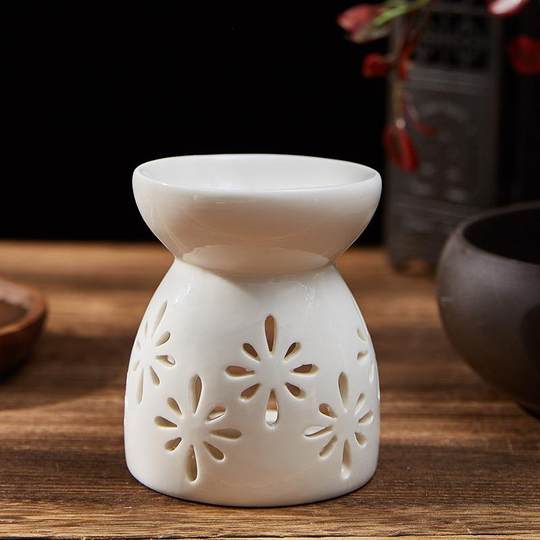 小号陶瓷香薰炉蜡烛精油灯香薰灯精油赠品