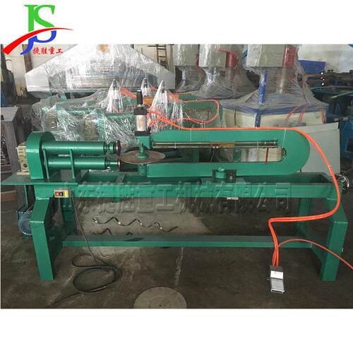 不锈钢板铁板剪圆机 卧式铁板切圆机Circular shearing machine - 图0