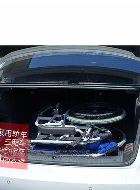 轮椅折叠轻便小型便携老年人老人残疾人手推车旅行代步车