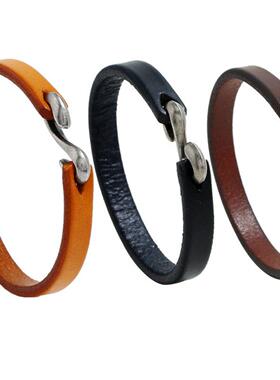 Bracelets Bracelet Men Black Charm Bangles Classic Lady