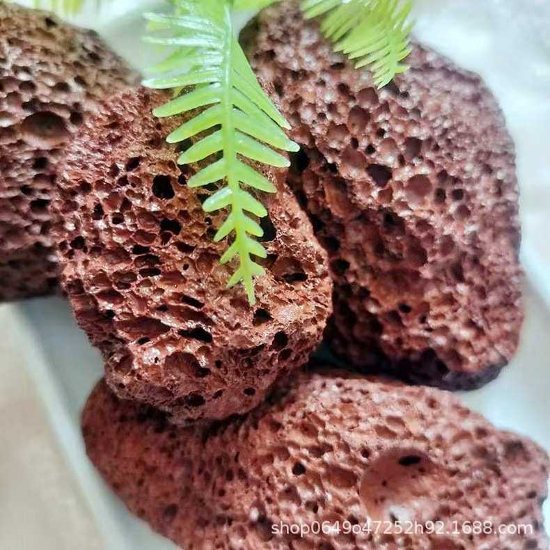 火山石大量现货 兰花土专用透气园林园艺鱼缸造景污水处理专用火,淘宝优惠券,粉丝福利购,淘宝优惠卷