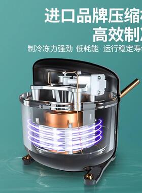 曲面蛋糕展示柜立式蛋糕柜风冷冷藏商用甜品西点保鲜柜烘焙展示柜