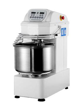 电脑0面板带计时数显20L和拌面机 3包粉面75公斤立式快慢速粉搅机